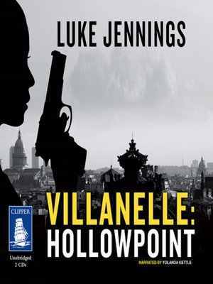 Villanelle: Hollowpoint - Audiobook